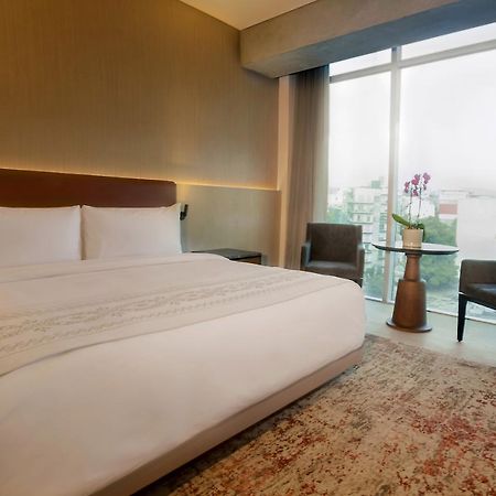 Hyatt Regency Mexico City Insurgentes 외부 사진