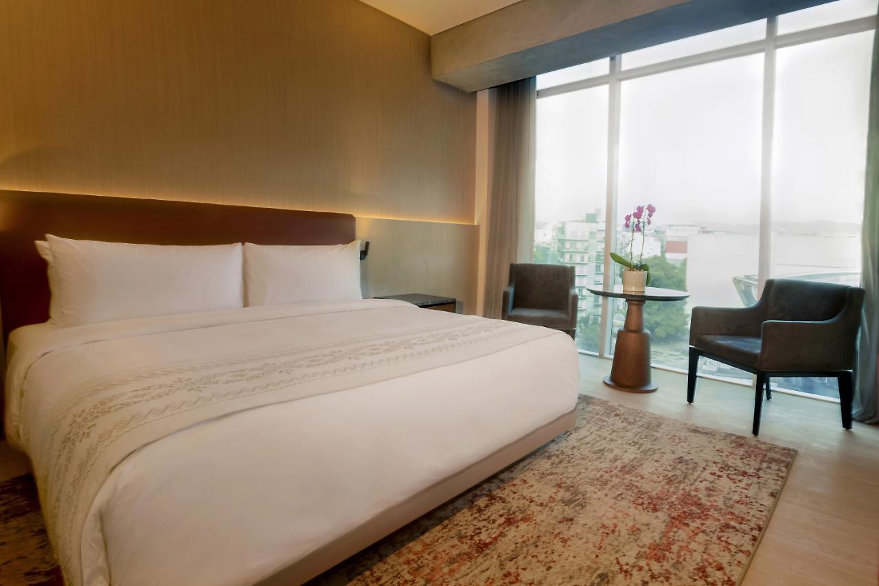 Hyatt Regency Mexico City Insurgentes 외부 사진