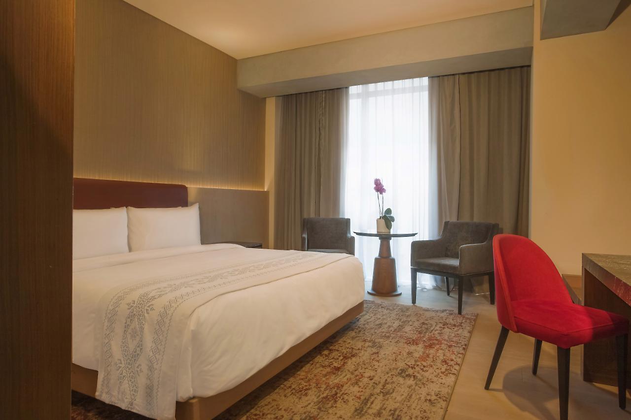 Hyatt Regency Mexico City Insurgentes 외부 사진