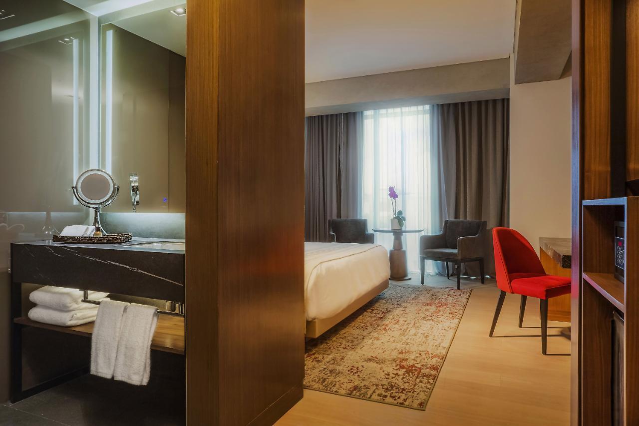 Hyatt Regency Mexico City Insurgentes 외부 사진