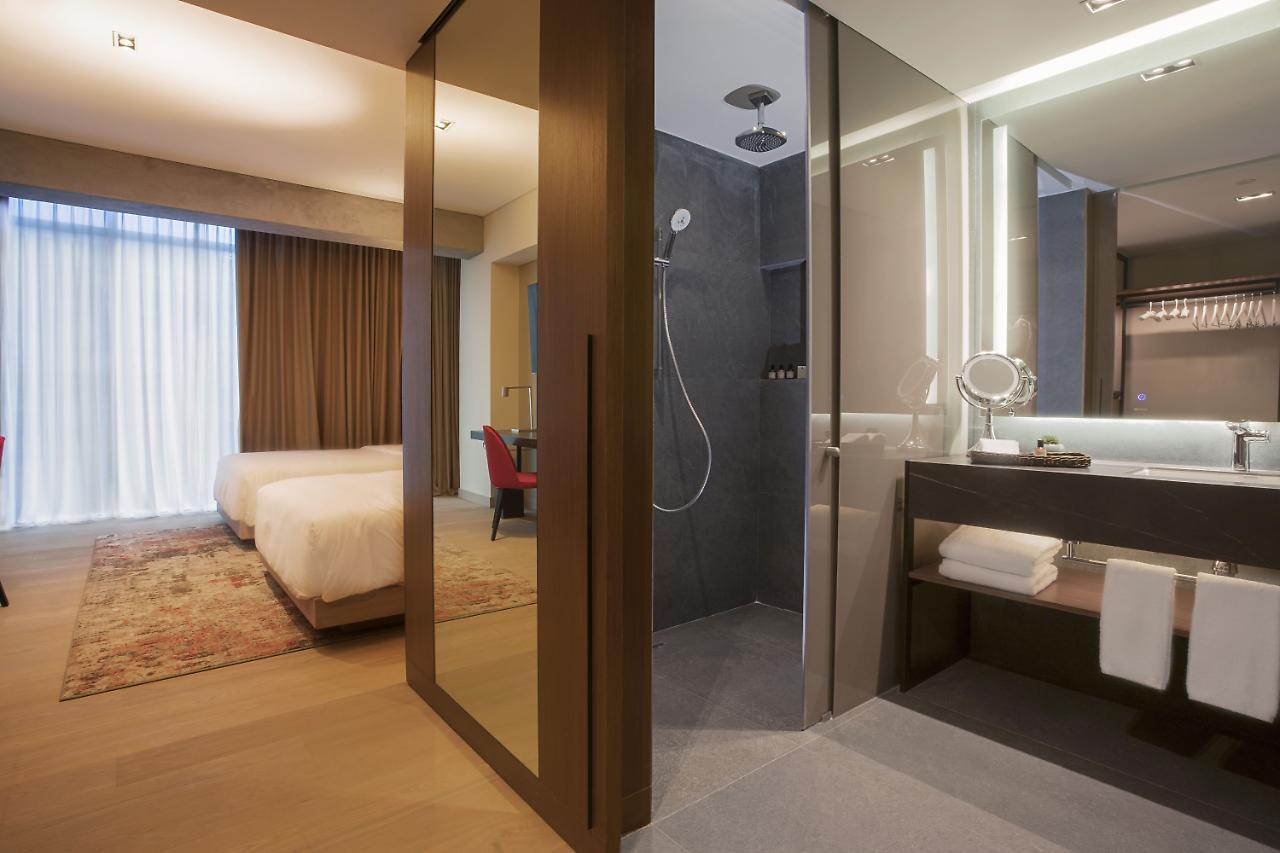 Hyatt Regency Mexico City Insurgentes 외부 사진